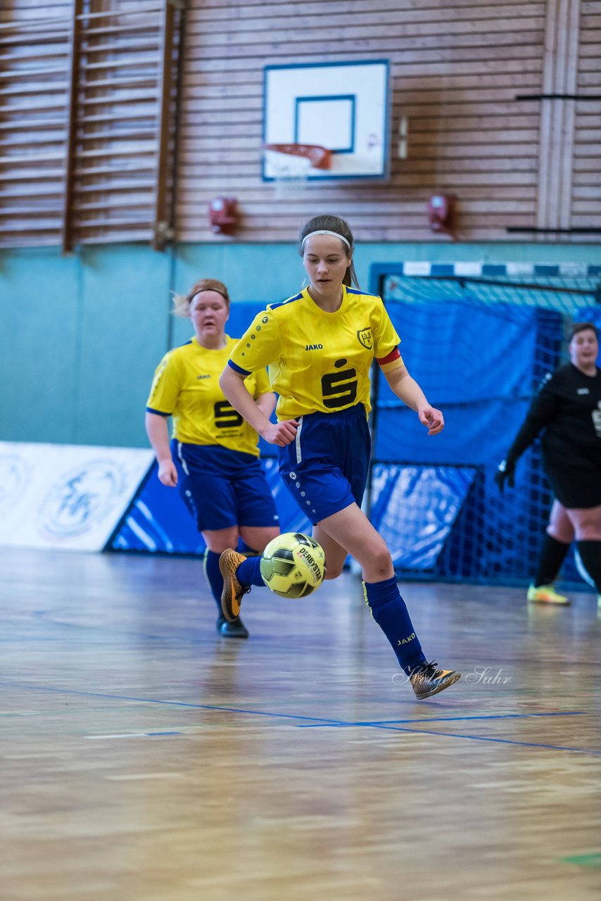 Bild 196 - B-Juniorinnen Hallen Landesmeisterschaft